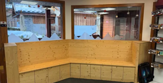 Sport 2000 White Storm 1300