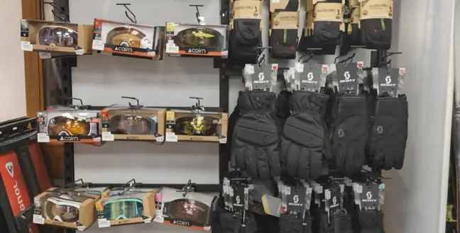 Sport 2000 White Storm 1300