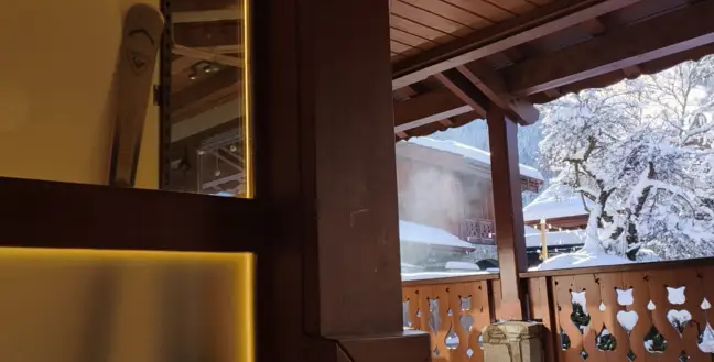 Sport 2000 White Storm 1300