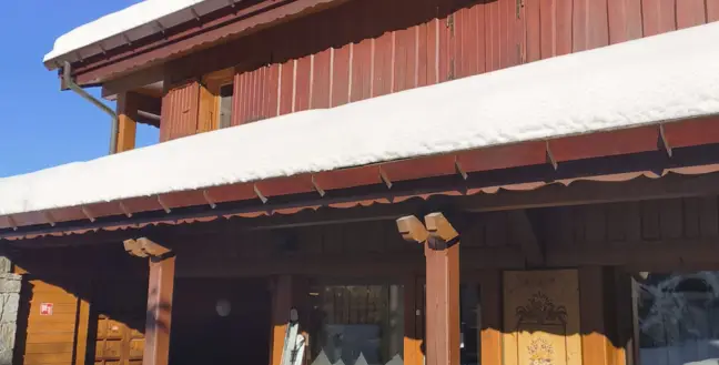 Sport 2000 White Storm 1300