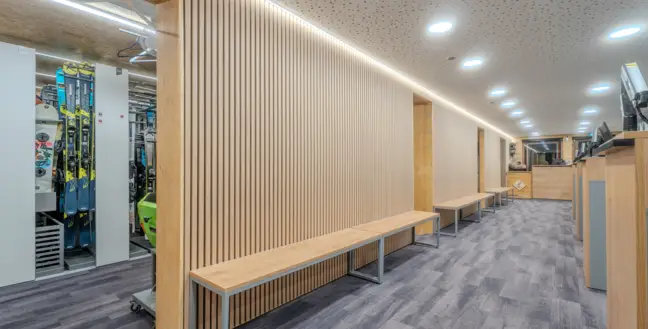 Sport 2000 Location des Planards