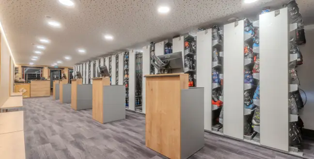 Sport 2000 Location des Planards