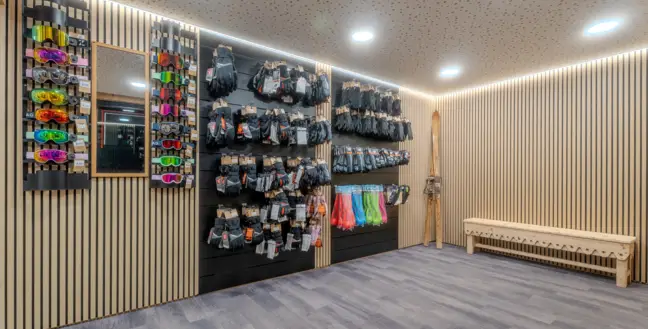 Sport 2000 Location des Planards