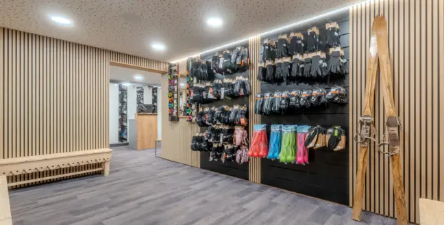 Sport 2000 Location des Planards