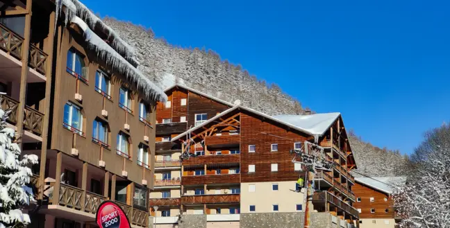 Sport 2000 Mountain Paradise Labrau