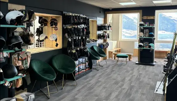 Location de ski Font Romeu