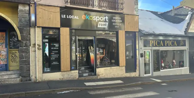 Location de ski Font Romeu