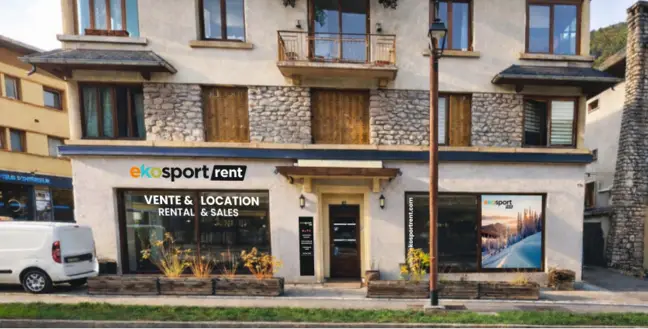 Ekosport-Rent Bourg Saint Maurice