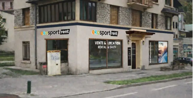 Ekosport-Rent Bourg Saint Maurice