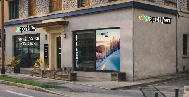 Ekosport-Rent Bourg Saint Maurice