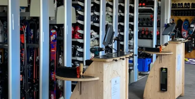location ski-ski-snow-hauteluce-les-saisies-Sport2000