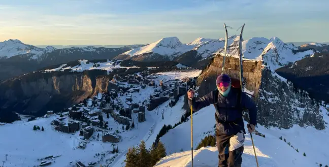Ekosport-Rent Antoine ski