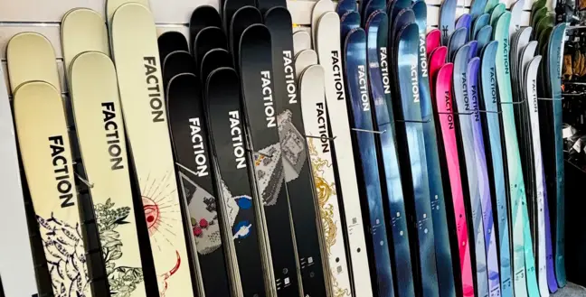 Sport2000 Arcadia - location ski - snowboard - rent - Arcs 1600 - Arcs 1800 - Arcs 2000 - luges
