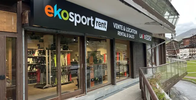 Ekosport-Rent Laboshop