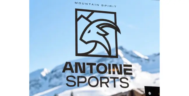 Logo d'Antoine Ski, location et vente de ski au cœur de la station d'Avoriaz