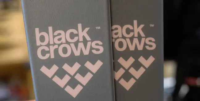 Skis Black Crows en location chez Ardent Sports, Portes du Soleil