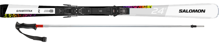 Salomon S/Max 24H RTL